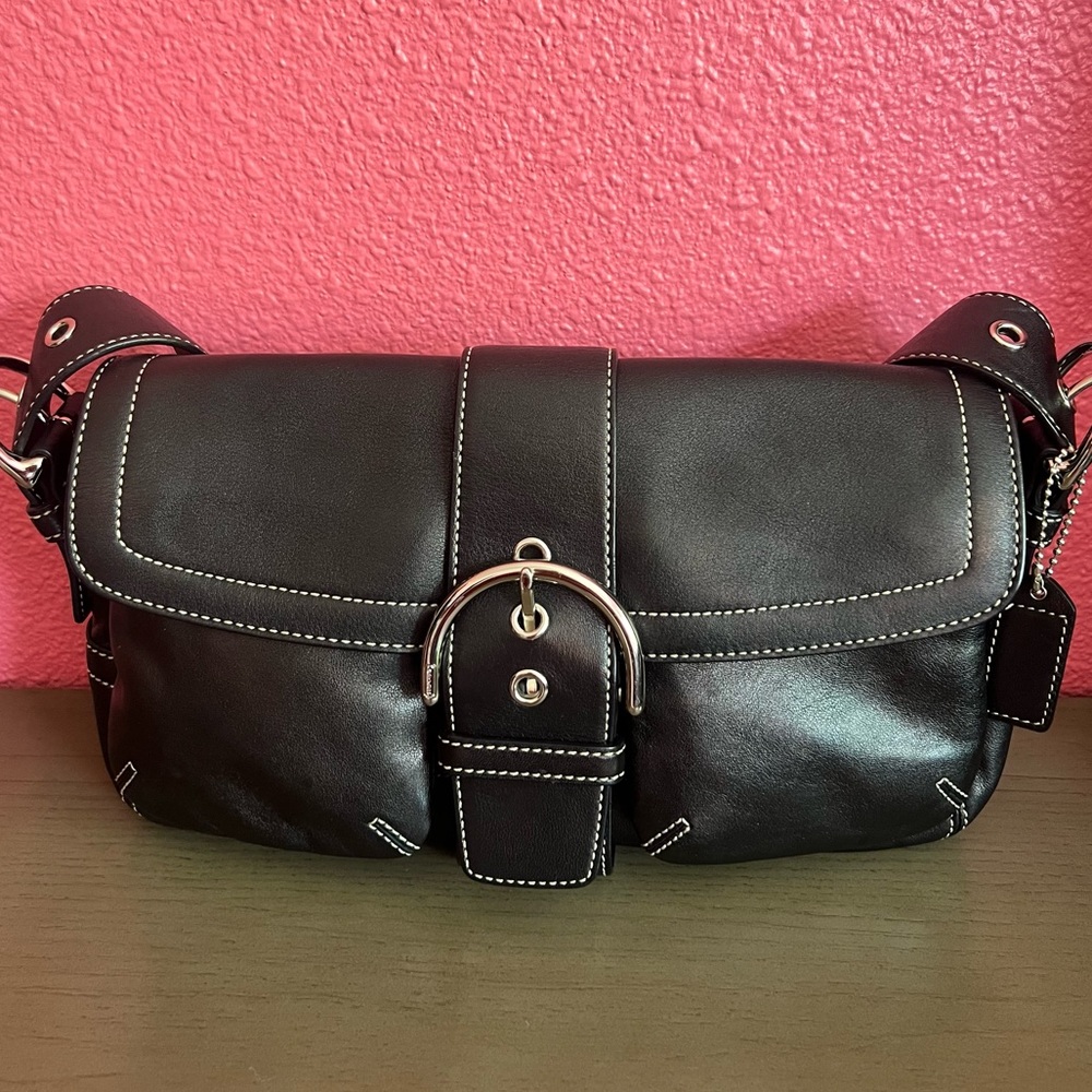 COACH Black bag